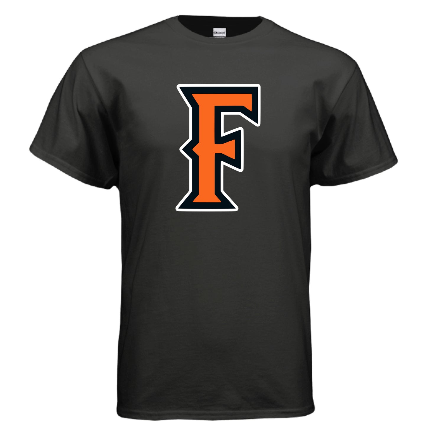 BLACK - FRONT