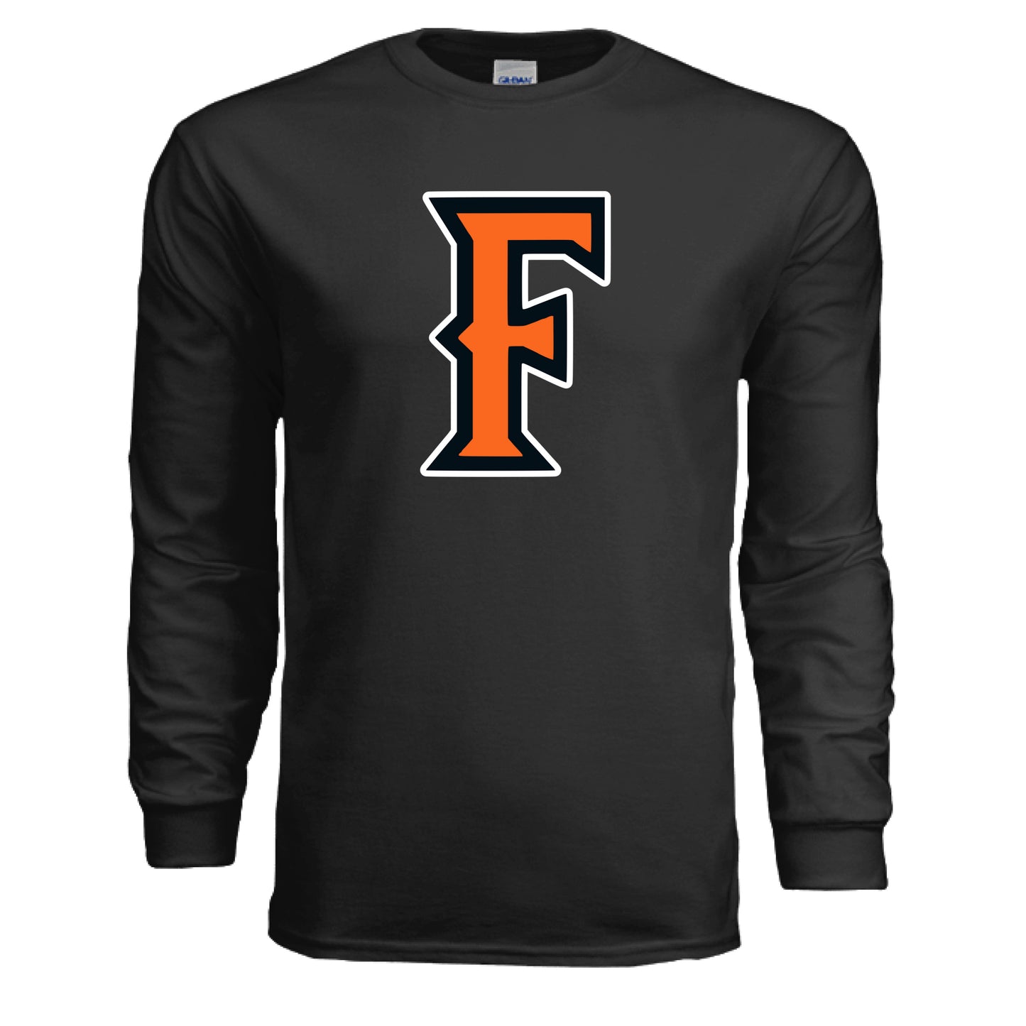 BLACK - FRONT