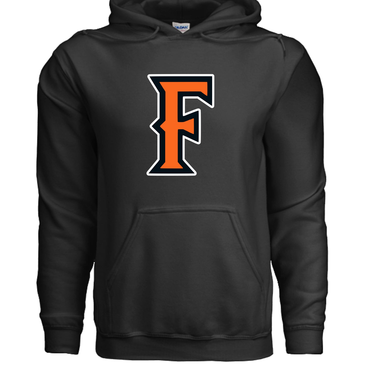 BLACK - FRONT