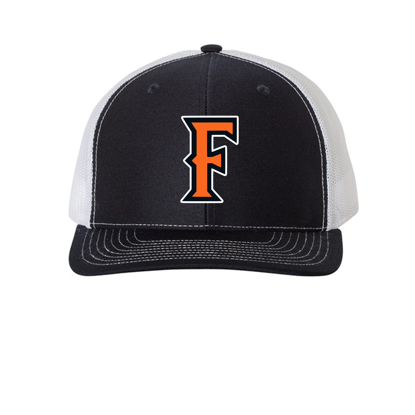 Navy/ White - FRONT