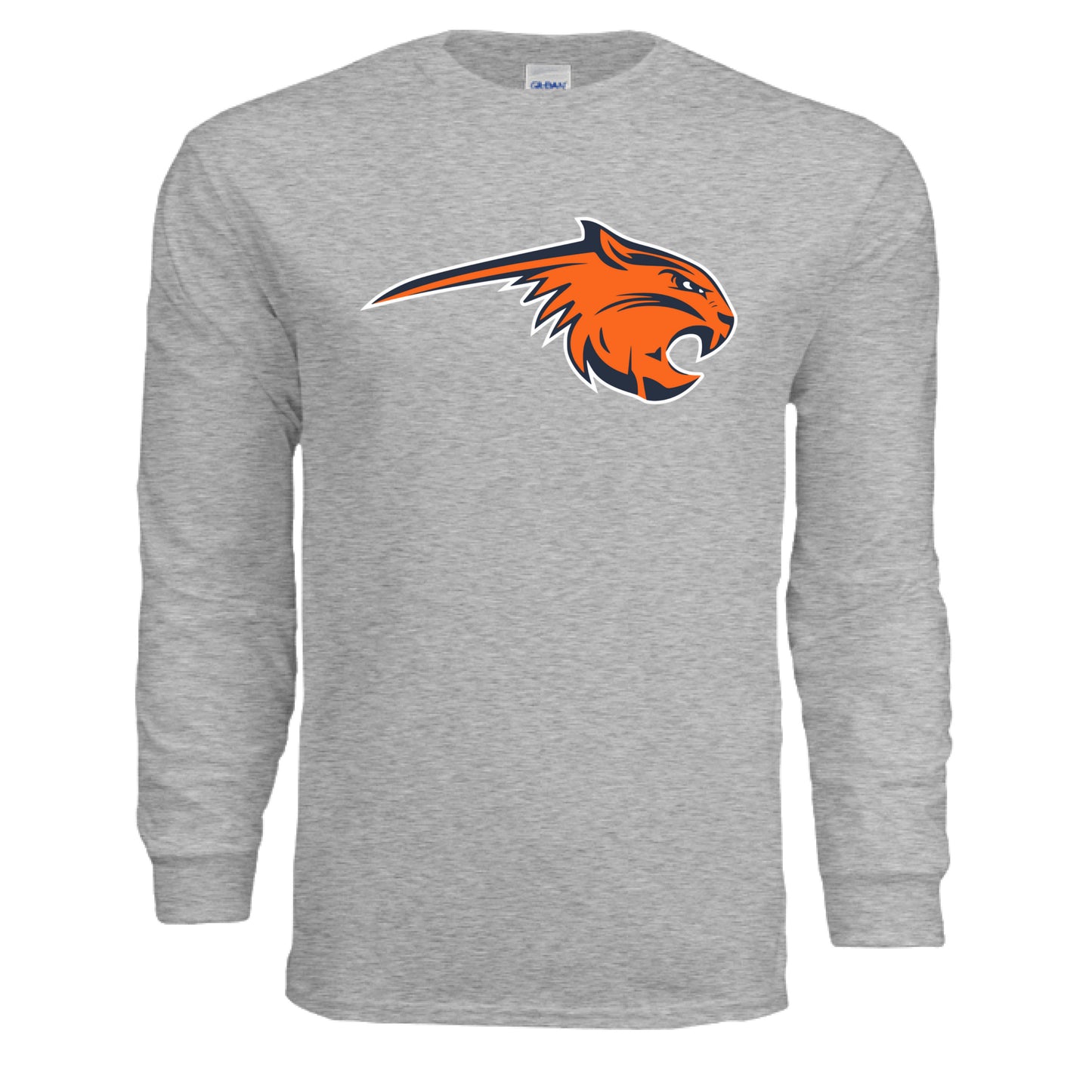 SPORT GREY - FRONT