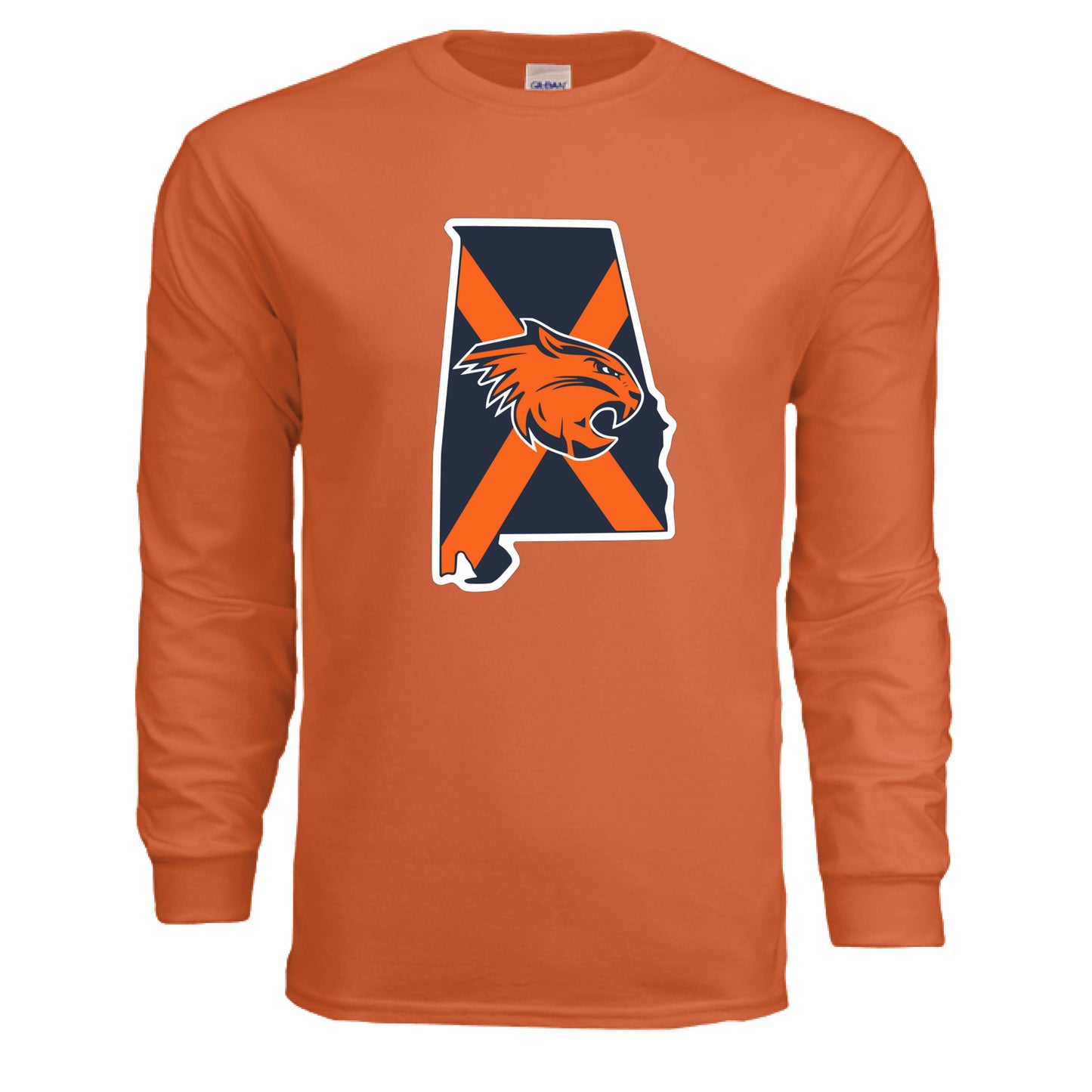 ORANGE - FRONT