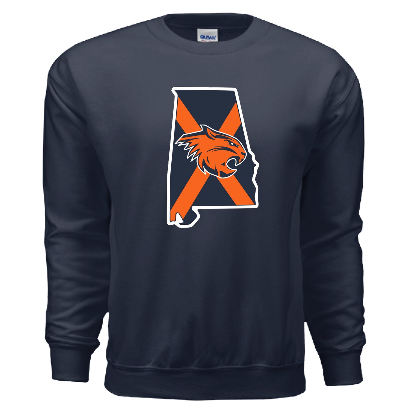 NAVY - FRONT
