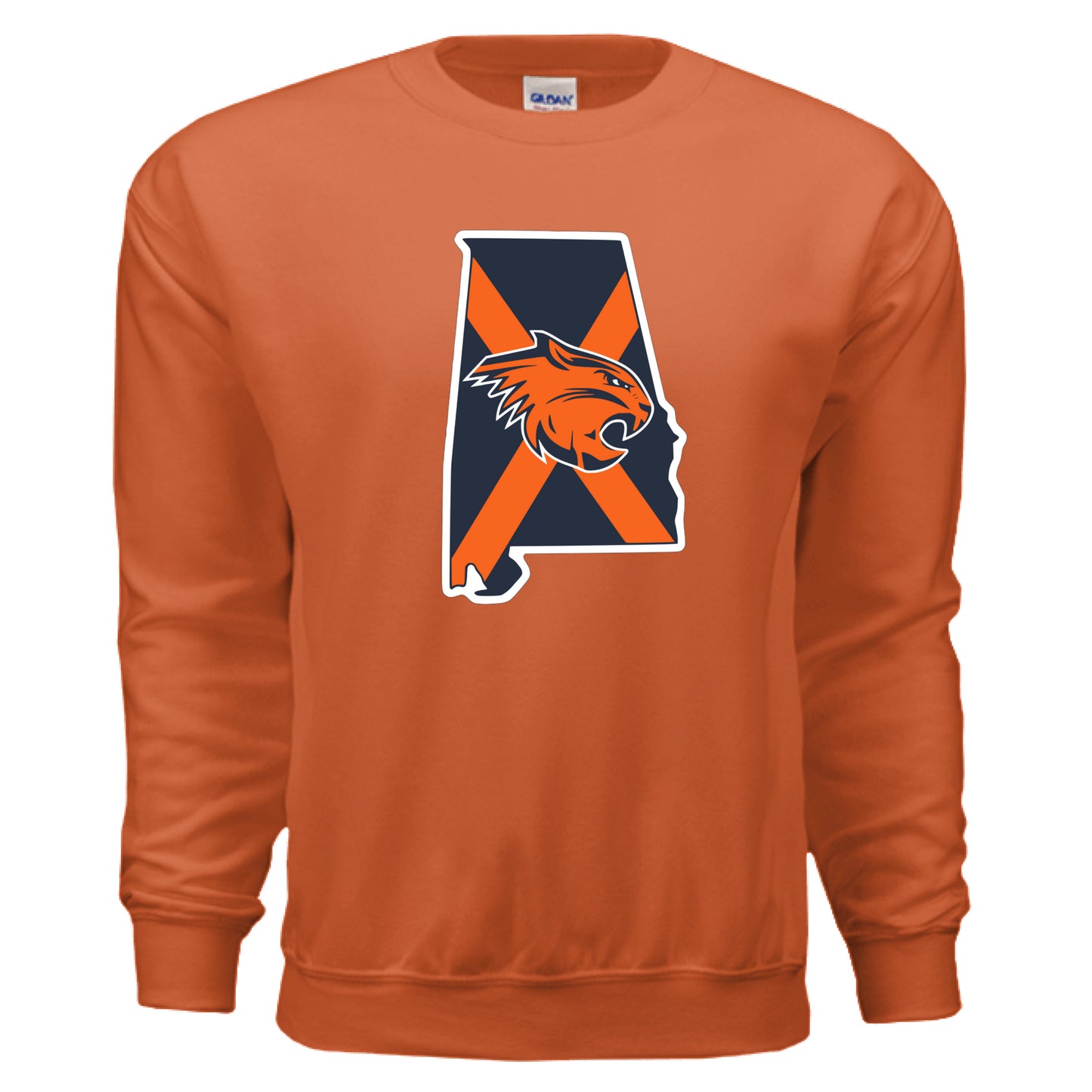 ORANGE - FRONT