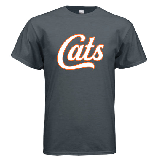 Heather Navy - FRONT