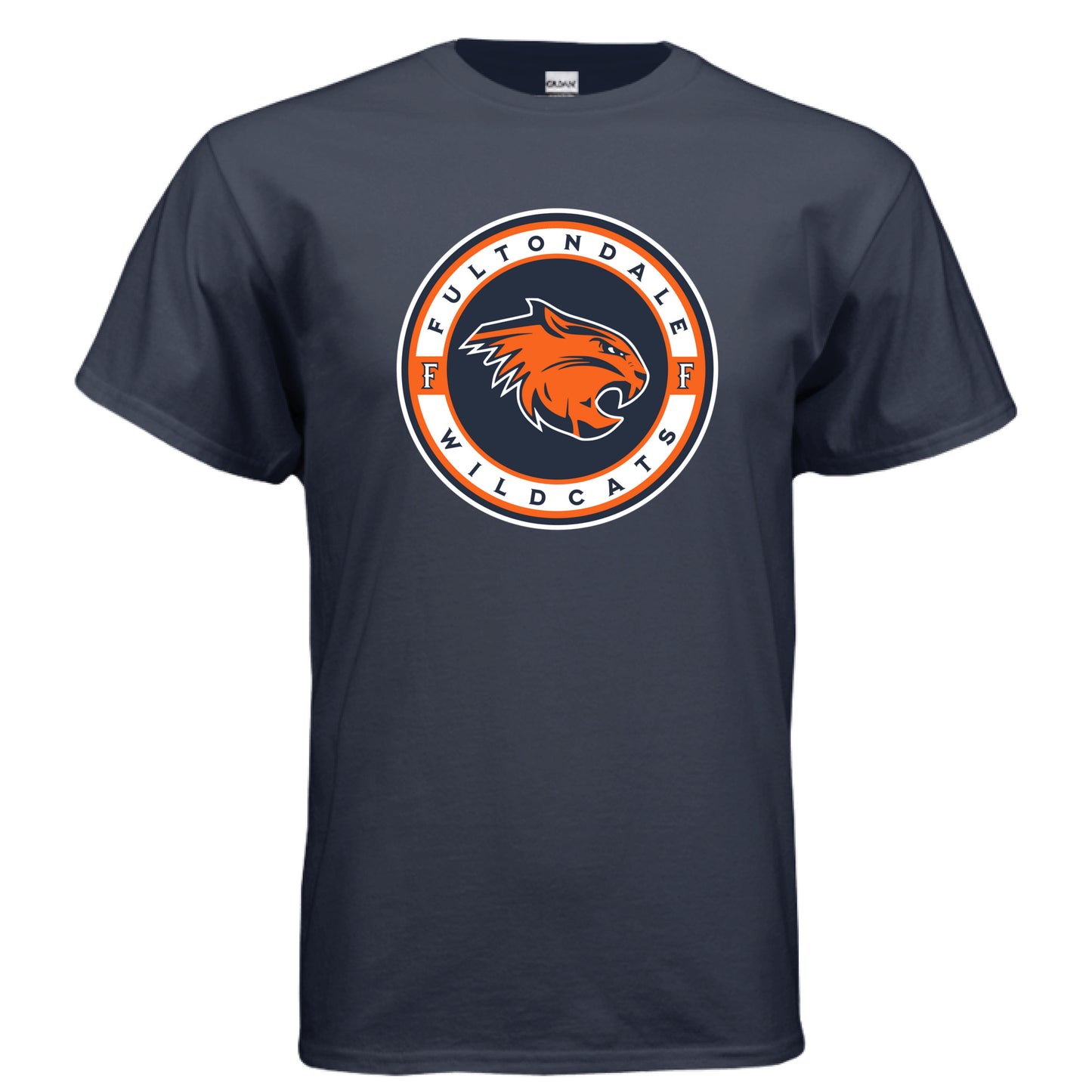 NAVY - FRONT