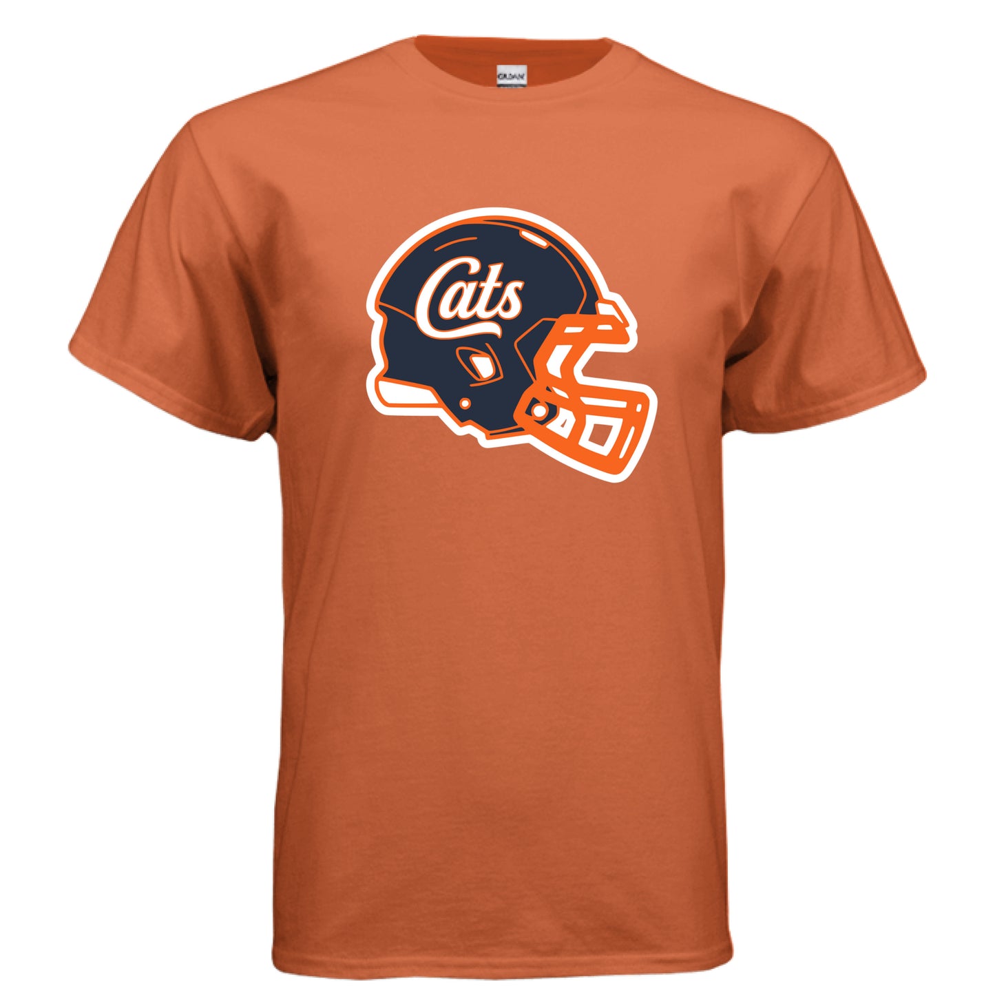 ORANGE - FRONT