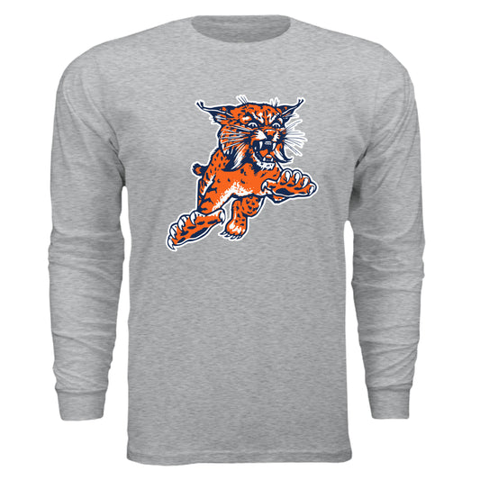 Heather Gray (90/10) - FRONT