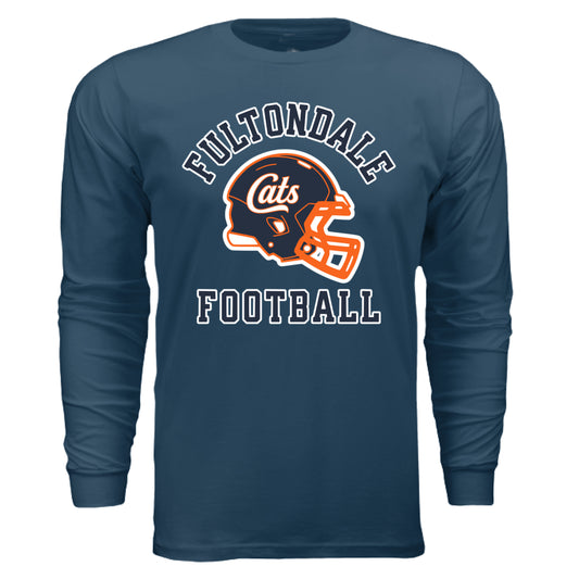 Midnight Navy - FRONT