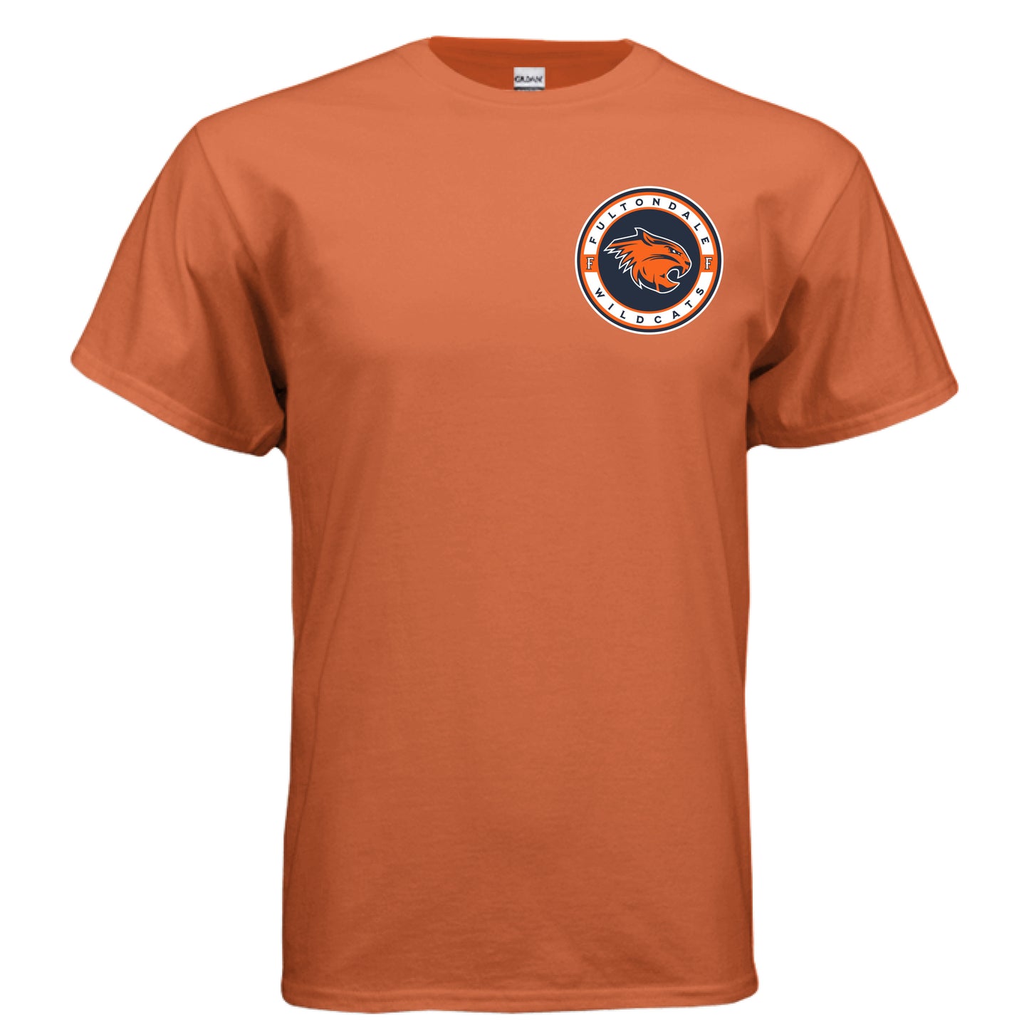 ORANGE - FRONT