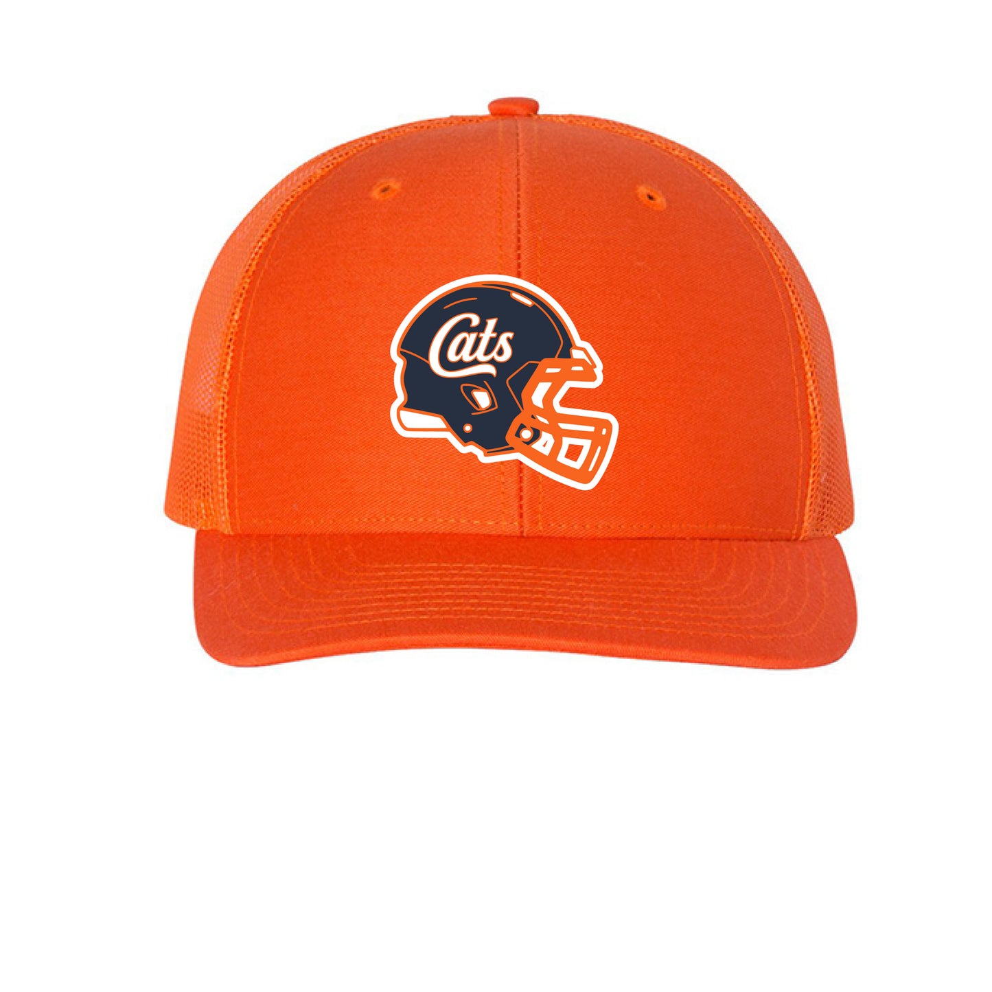 Orange - FRONT