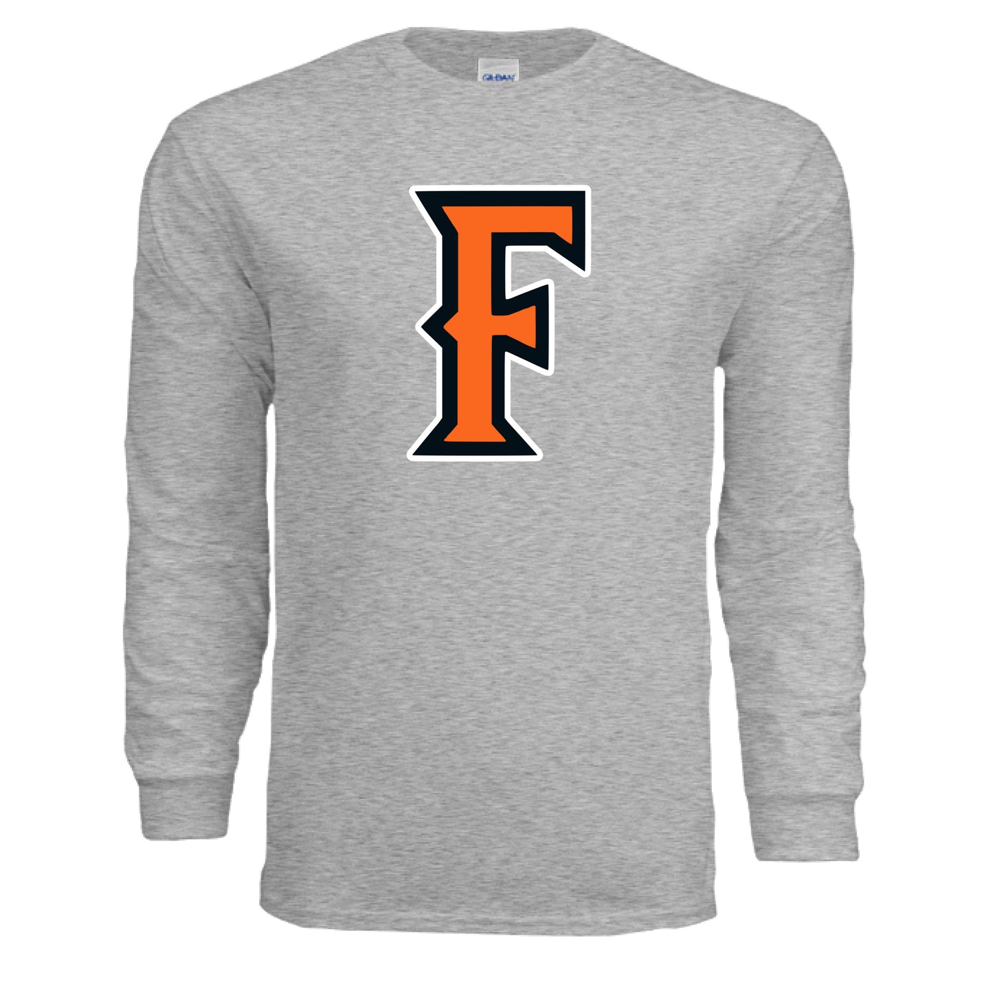 SPORT GREY - FRONT