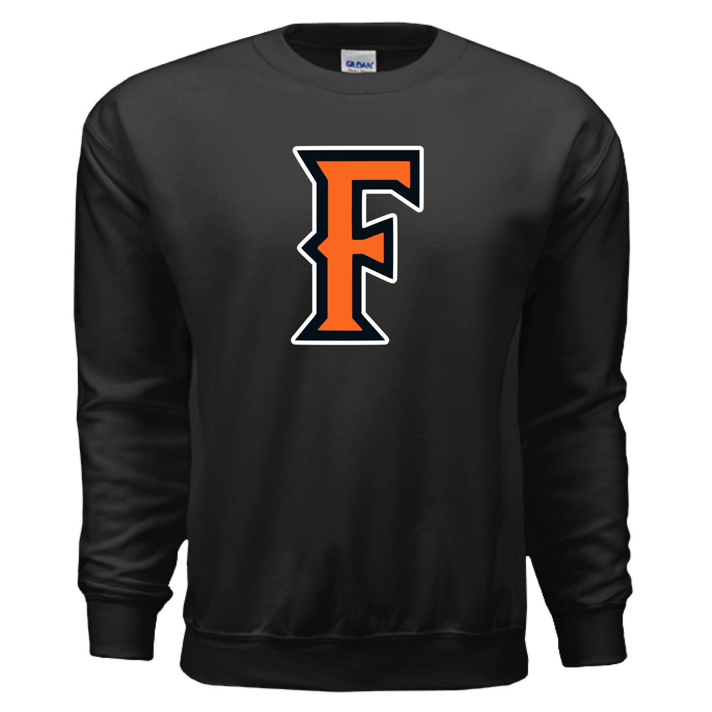 BLACK - FRONT
