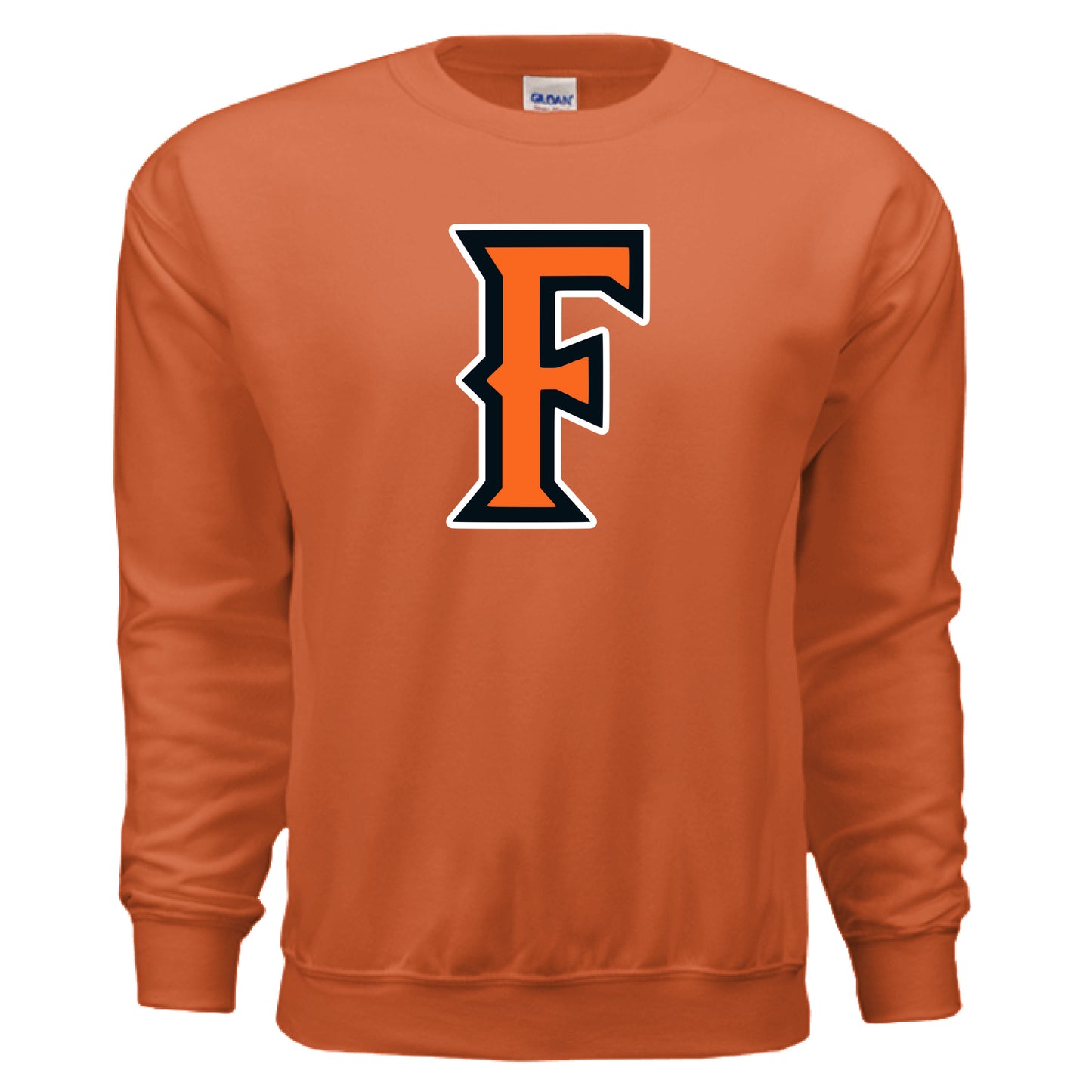 ORANGE - FRONT