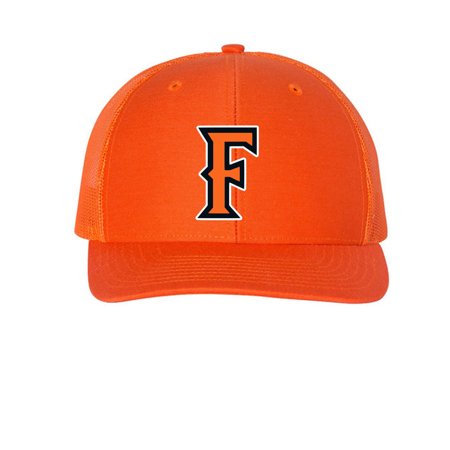 Orange - FRONT
