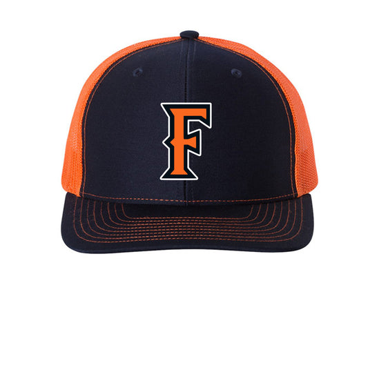 Navy/ Orange - FRONT