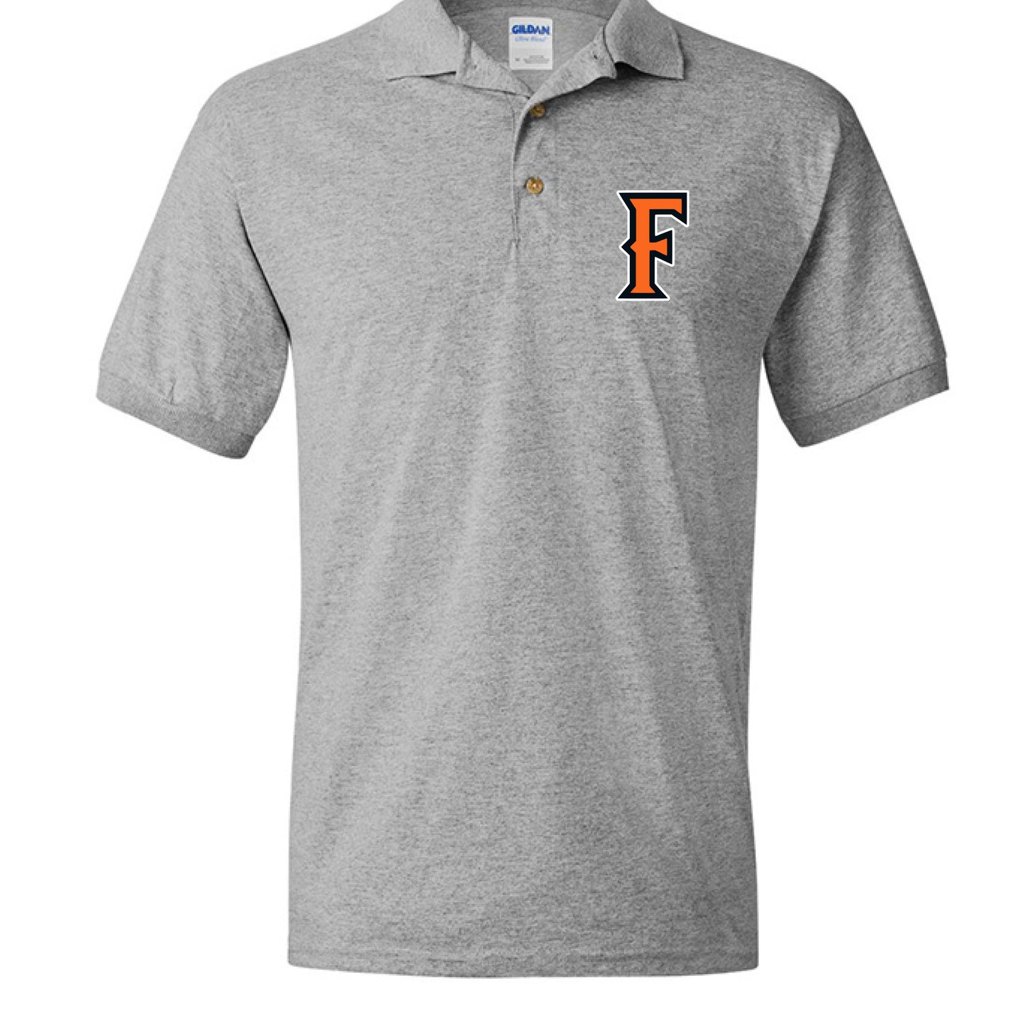 SPORT GREY - FRONT