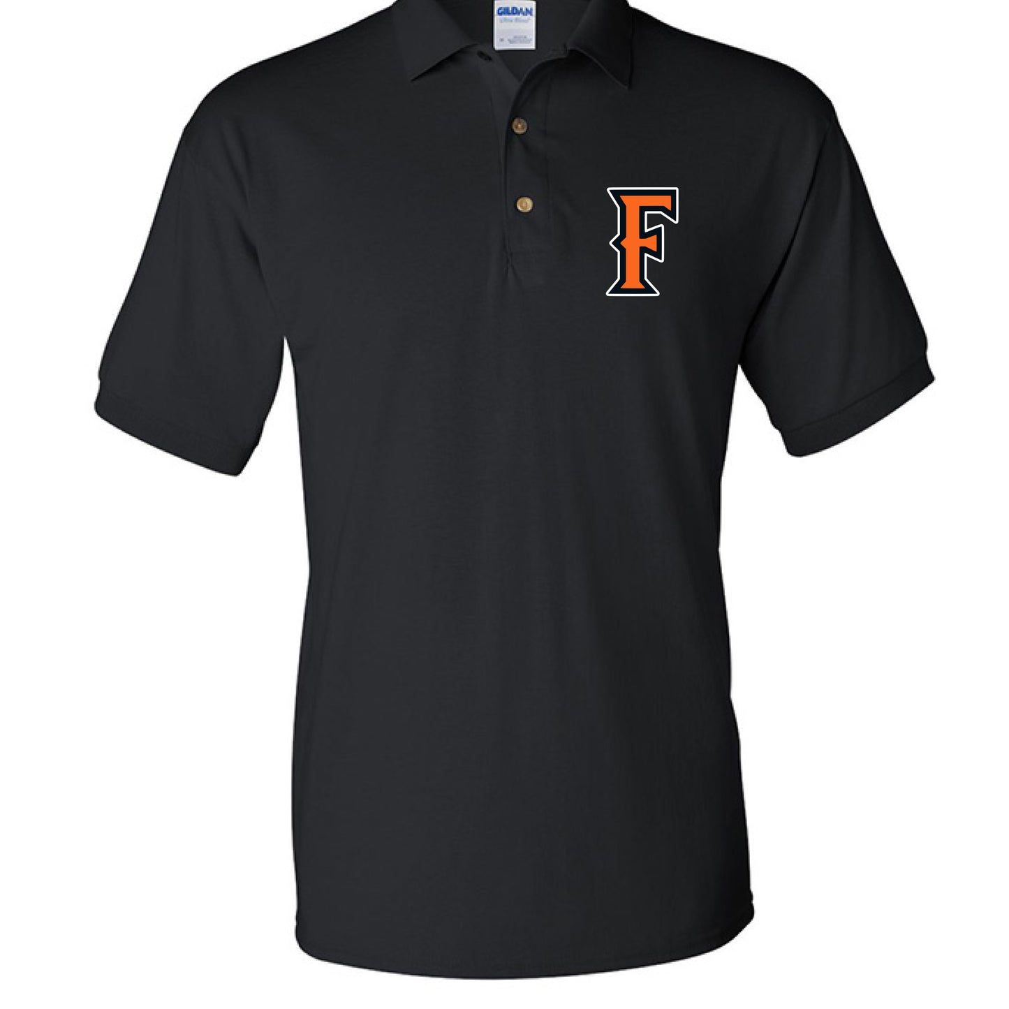 BLACK - FRONT