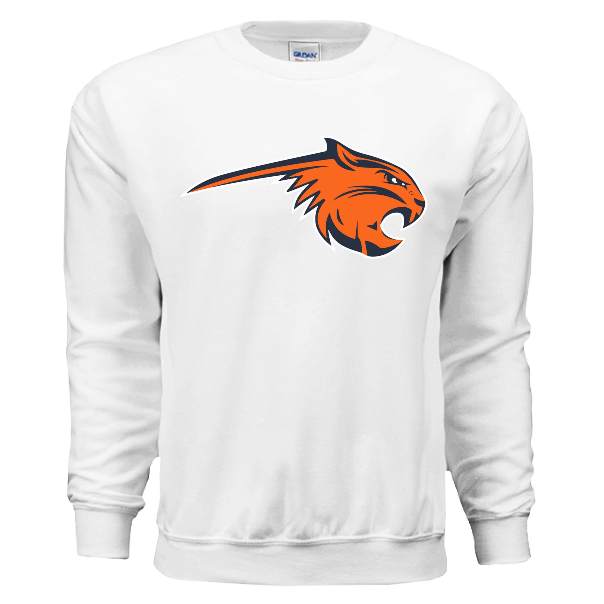 WHITE - FRONT