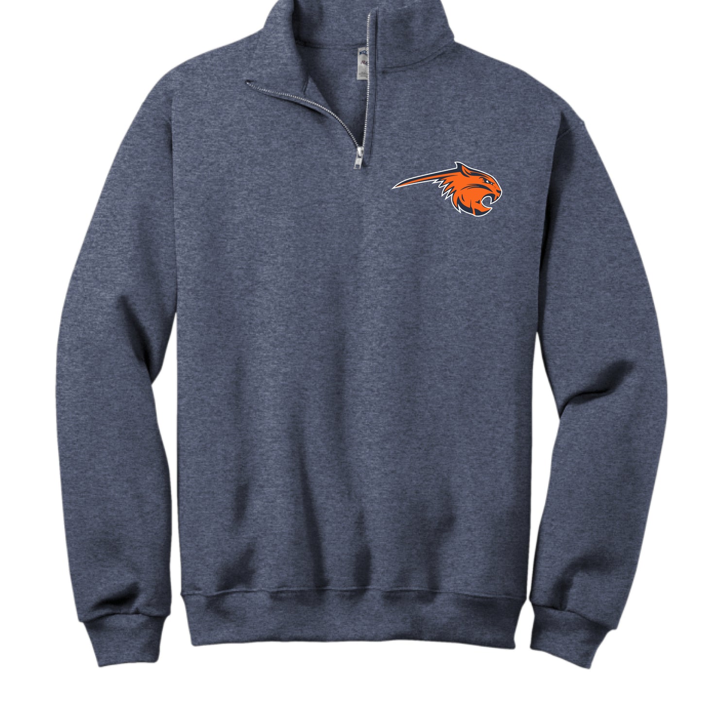VINT HTR/NAVY - FRONT