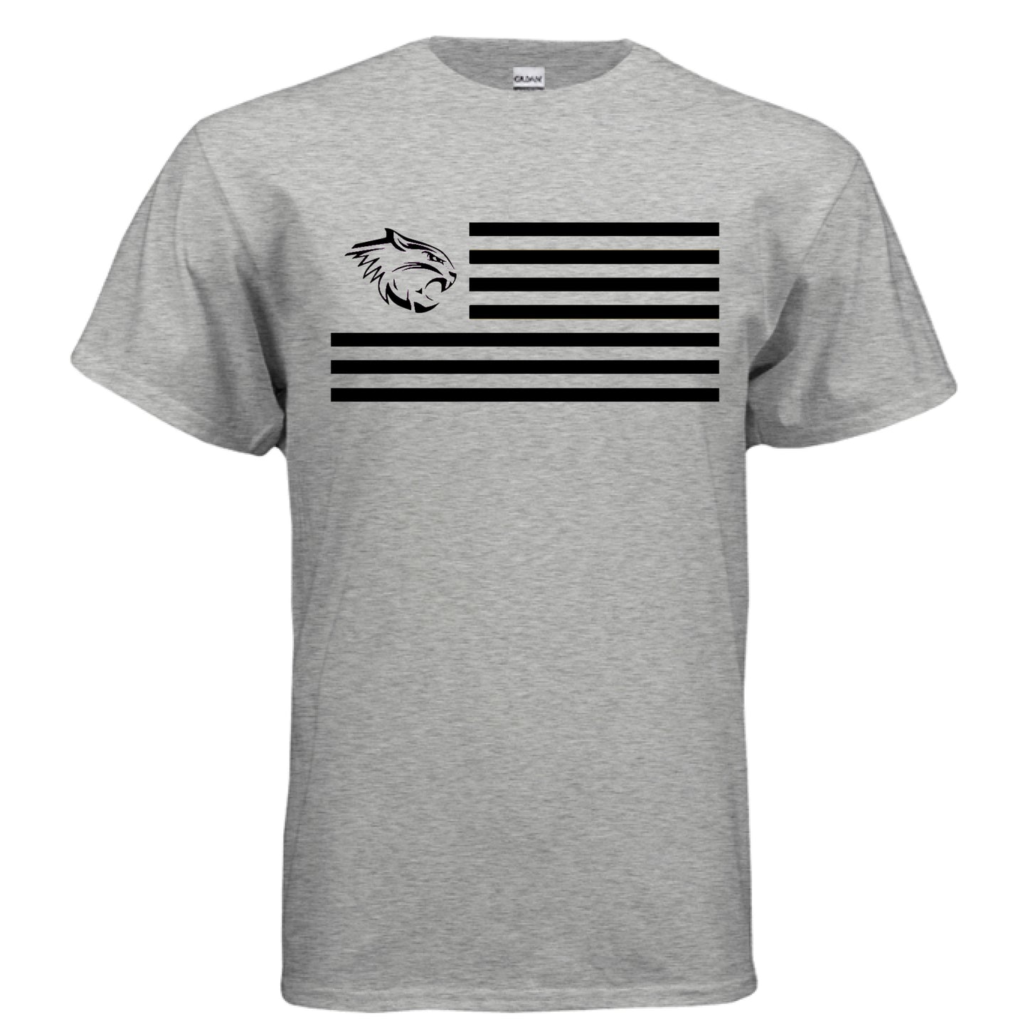 SPORT GREY - FRONT