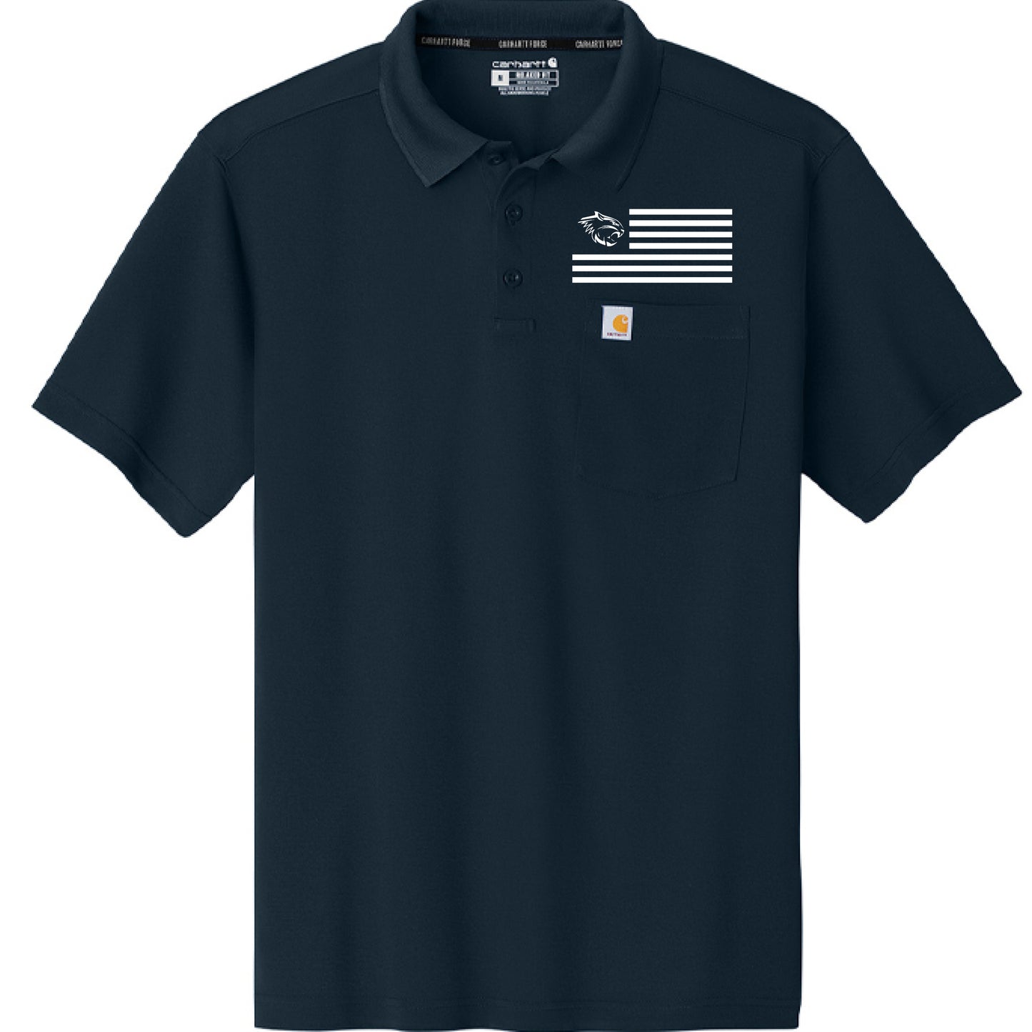 Navy - FRONT