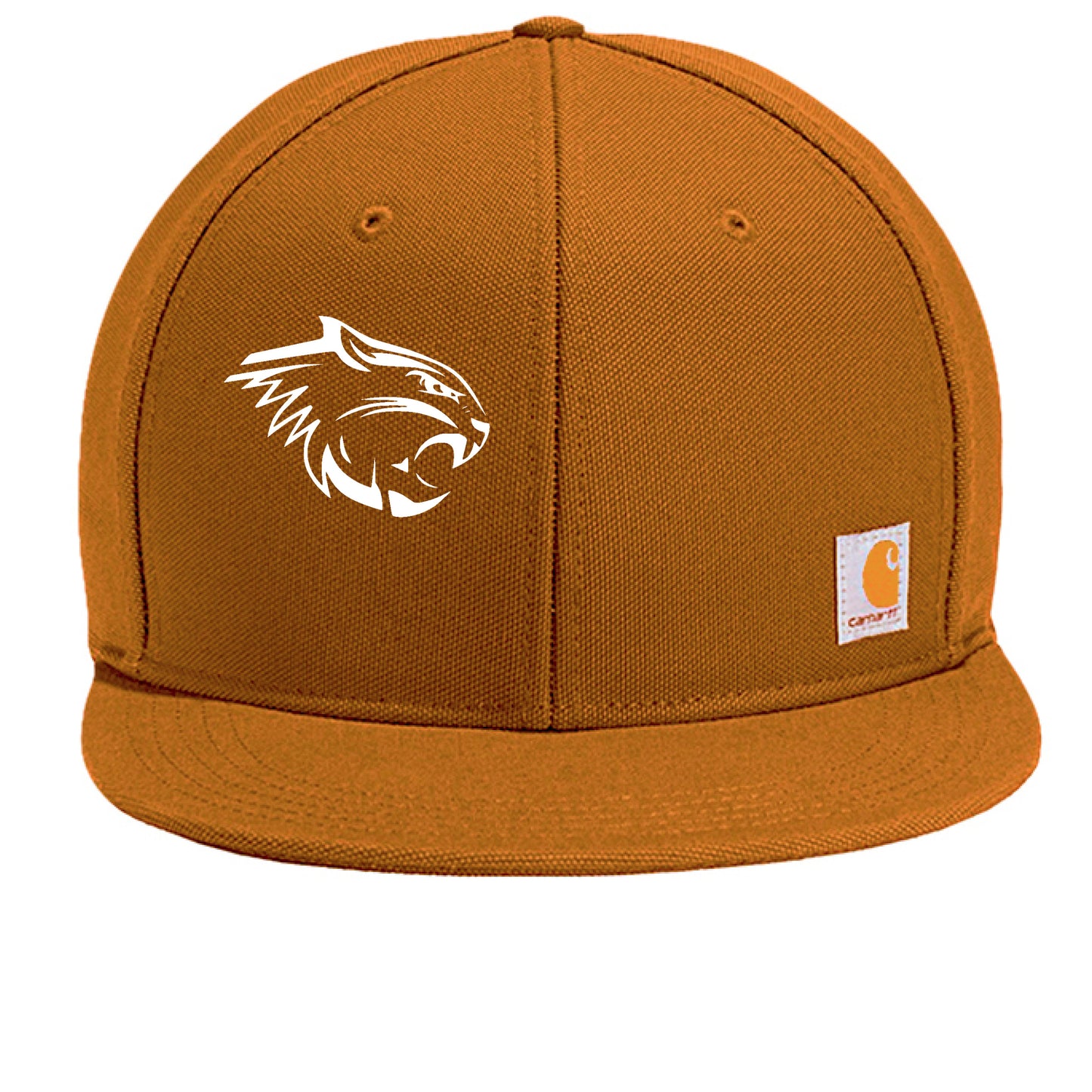 Carhartt Brown - FRONT