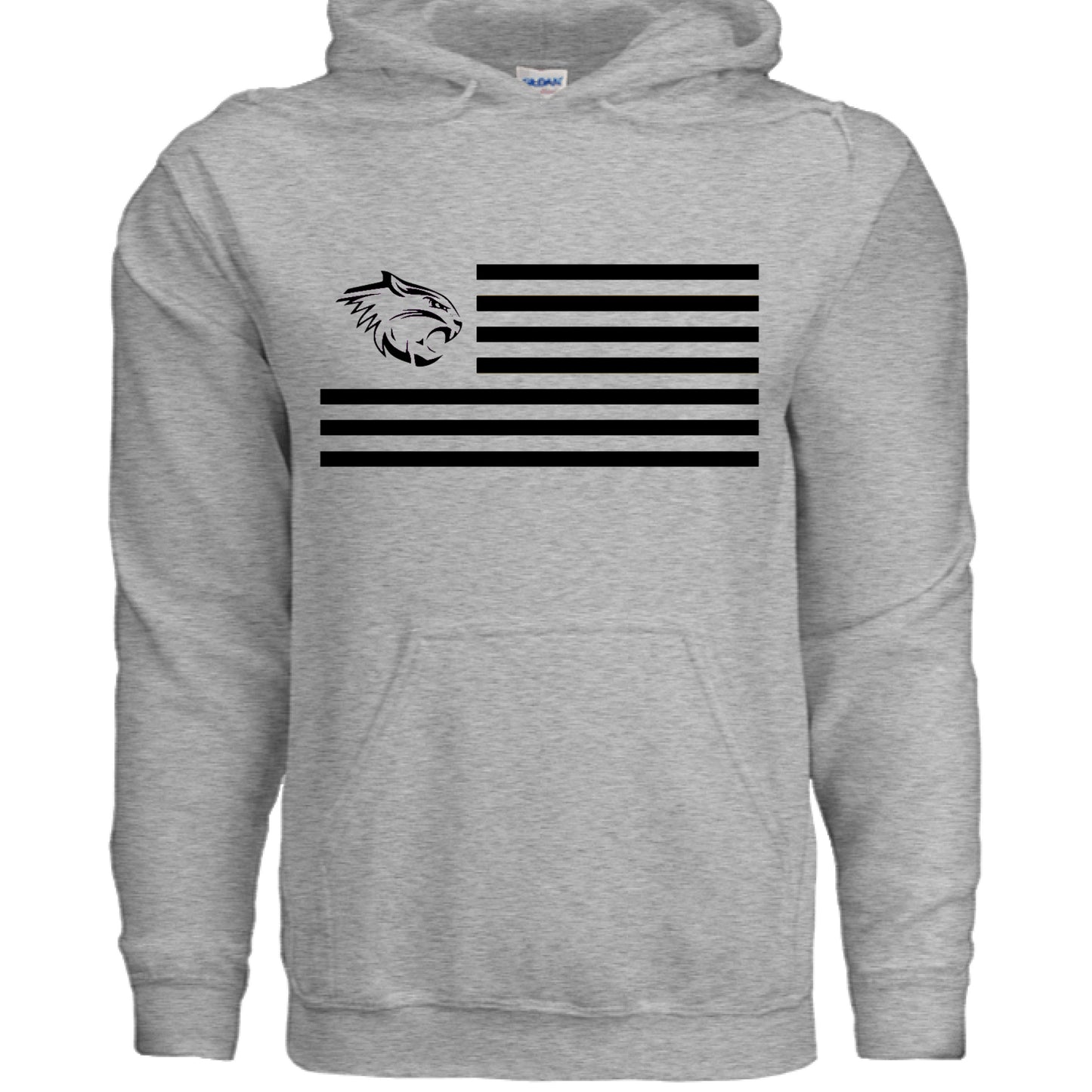 SPORT GREY - FRONT