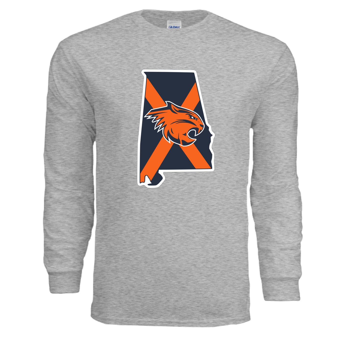 SPORT GREY - FRONT