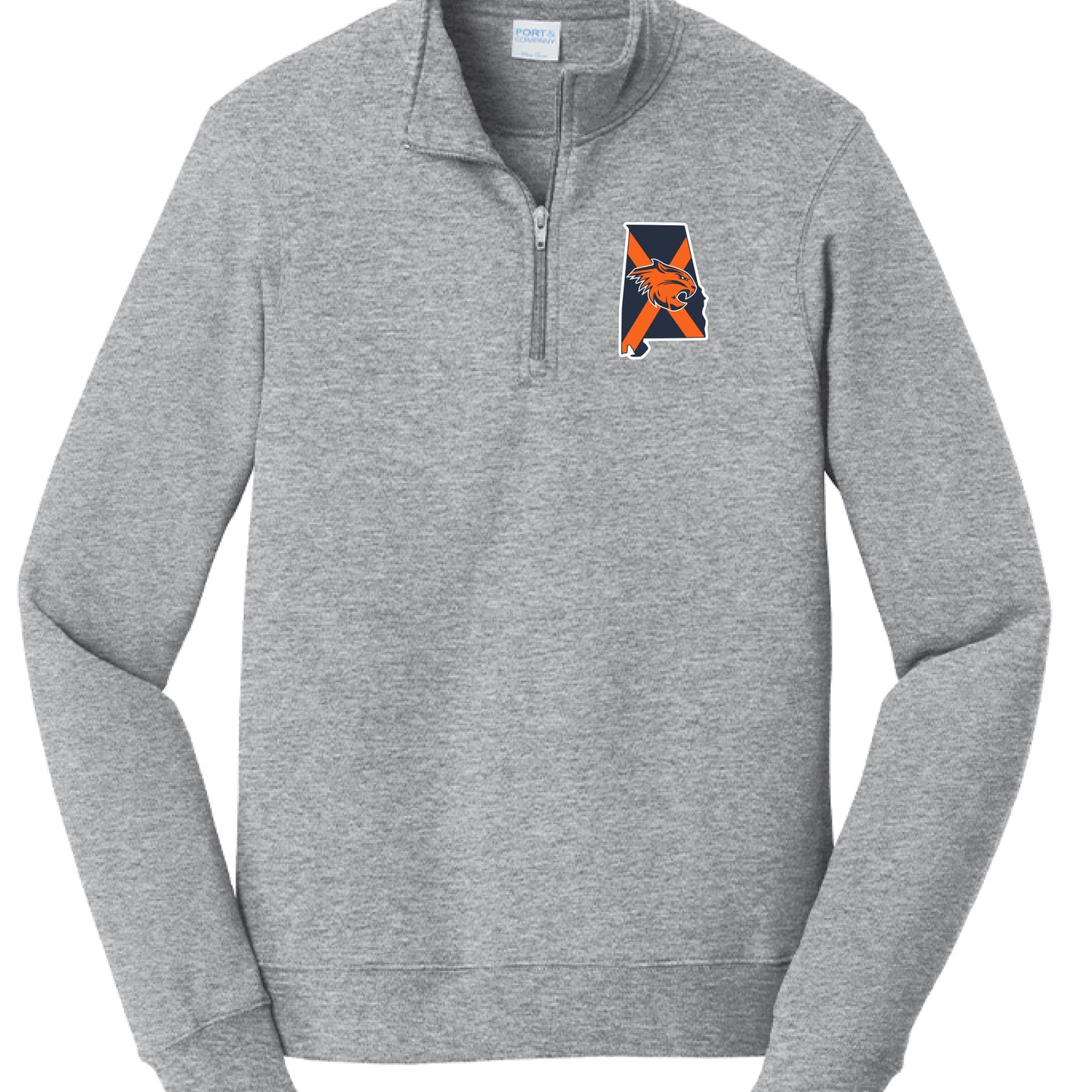 Athletic Hthr - FRONT