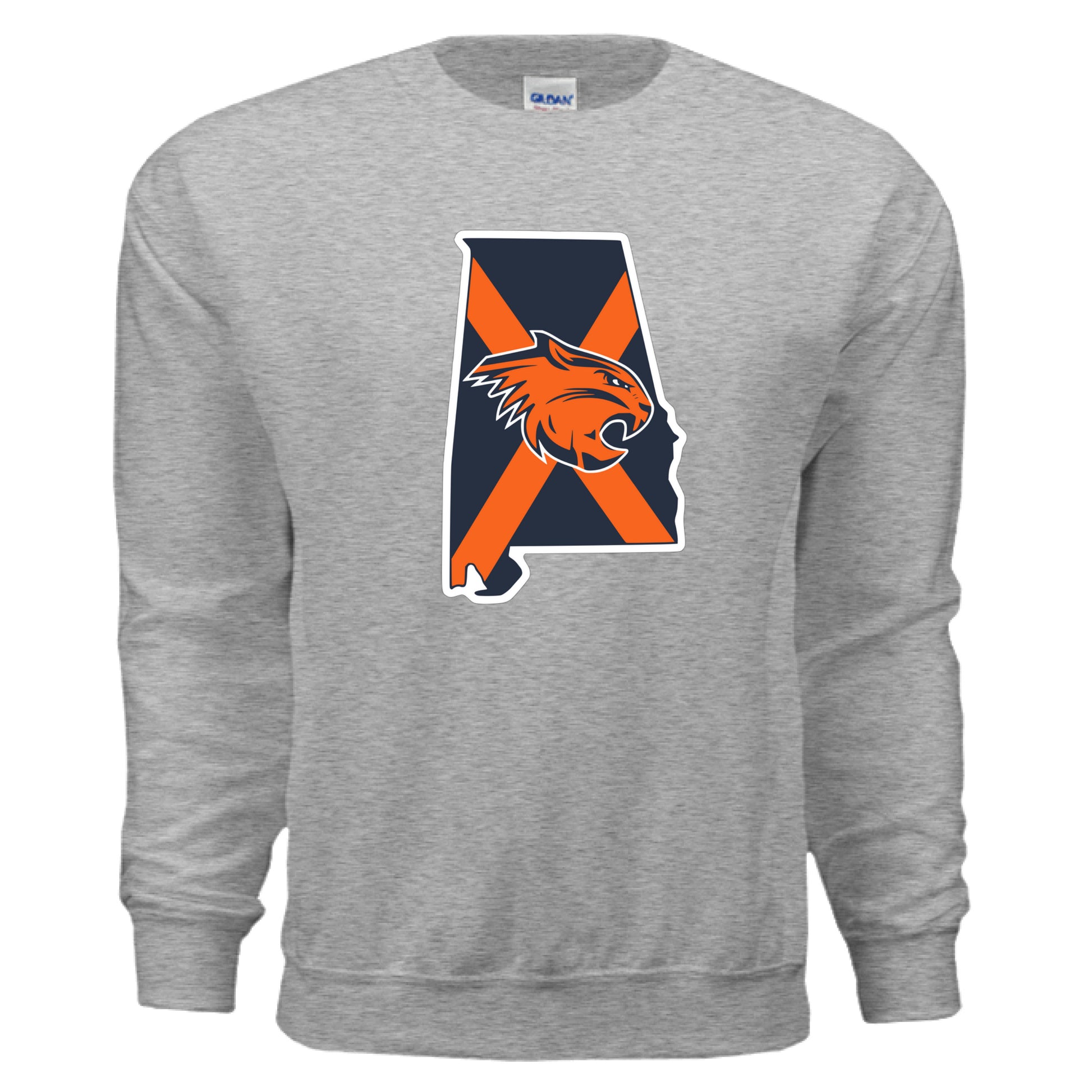 SPORT GREY - FRONT