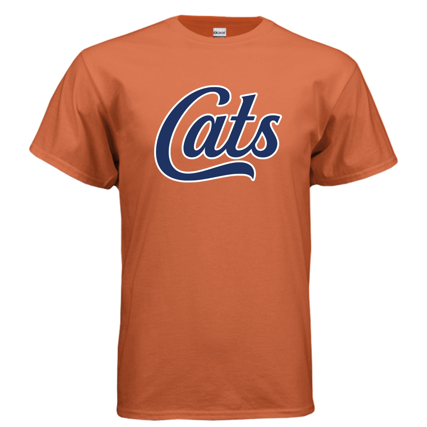 ORANGE - FRONT