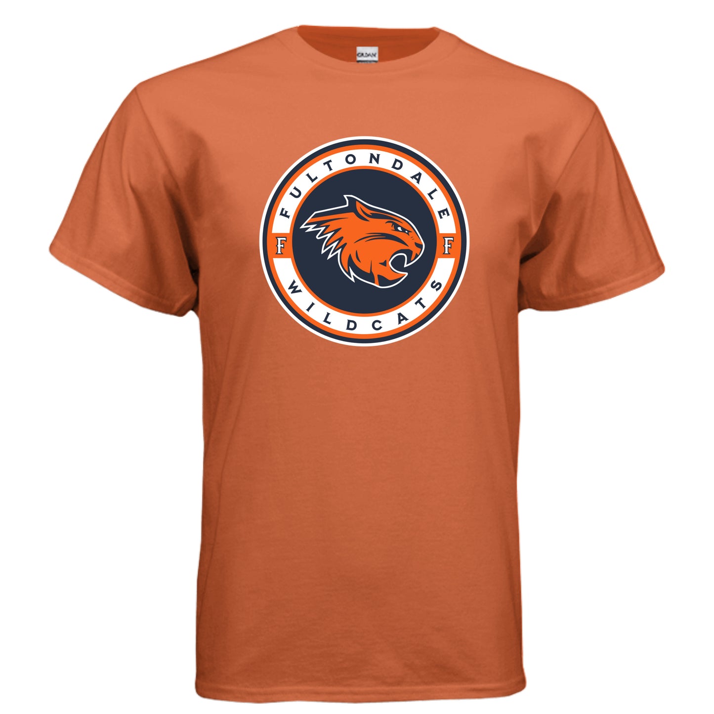 ORANGE - FRONT