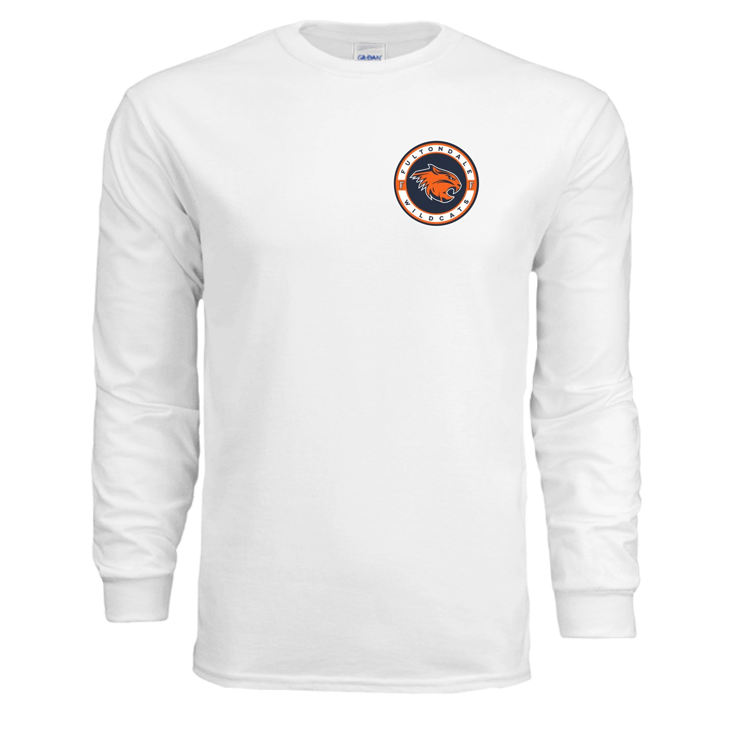 WHITE - FRONT