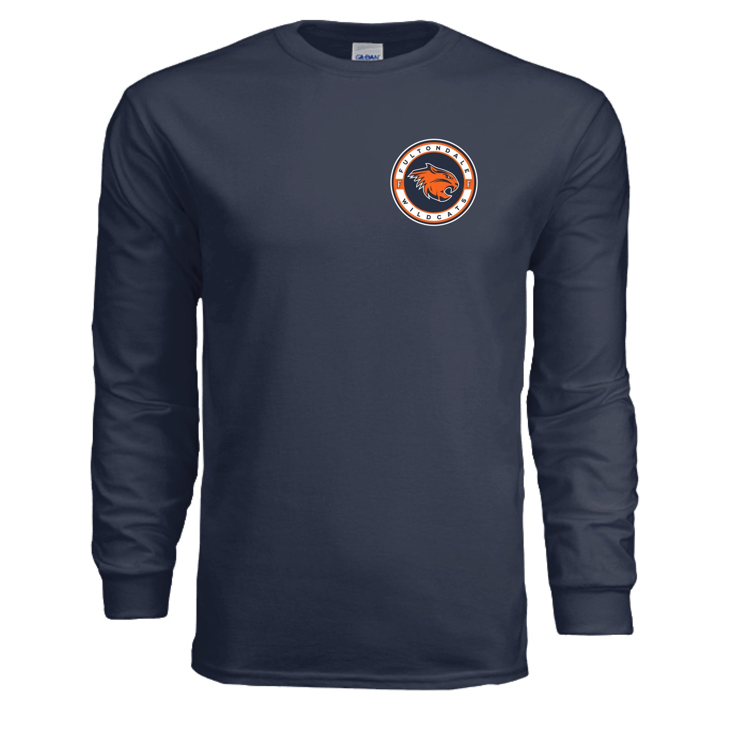 NAVY - FRONT