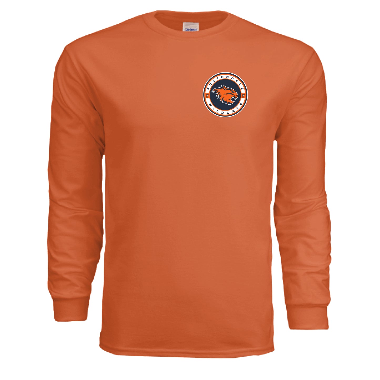 ORANGE - FRONT