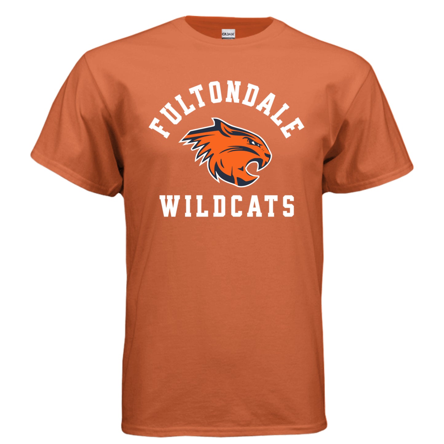 ORANGE - FRONT