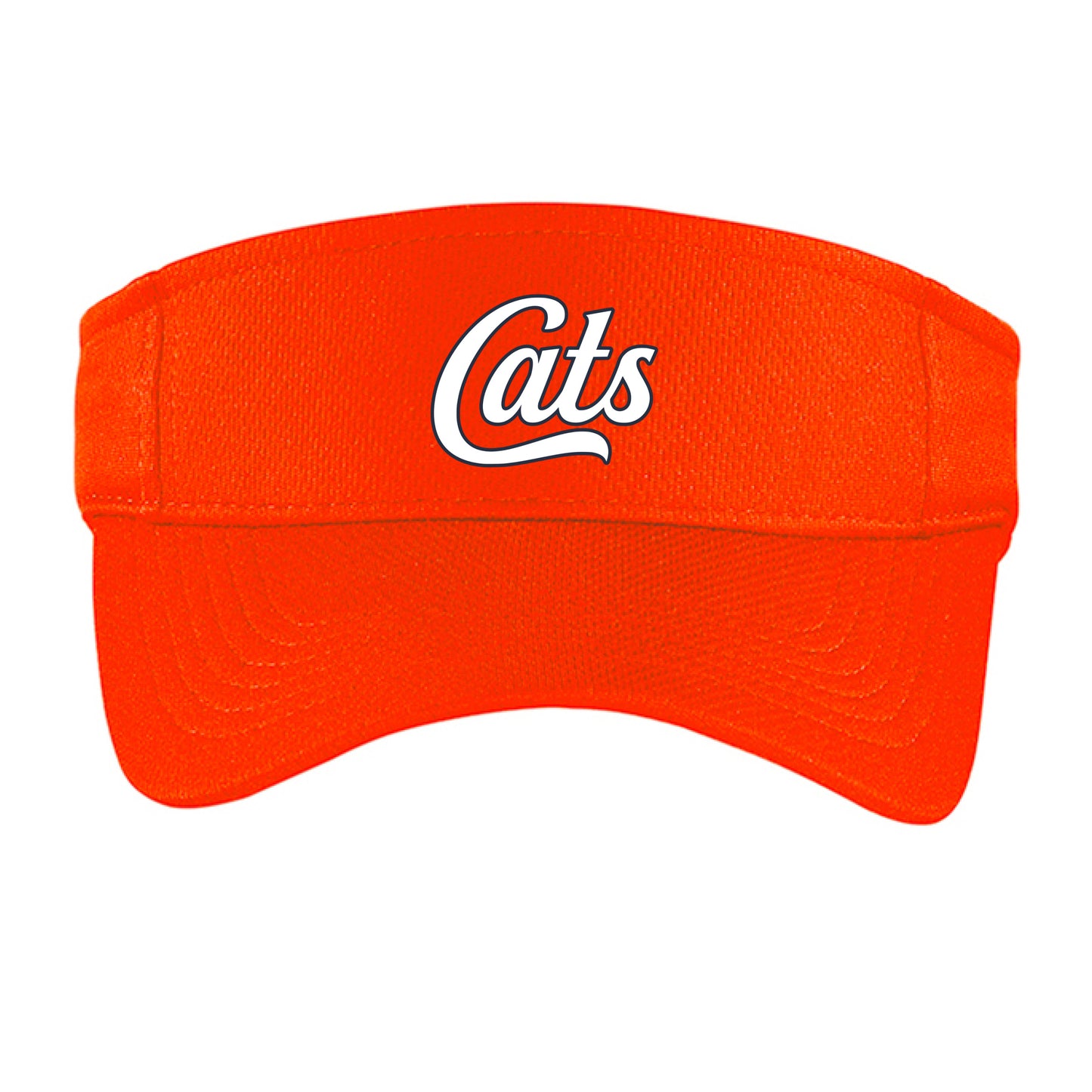 Neon Orange - FRONT