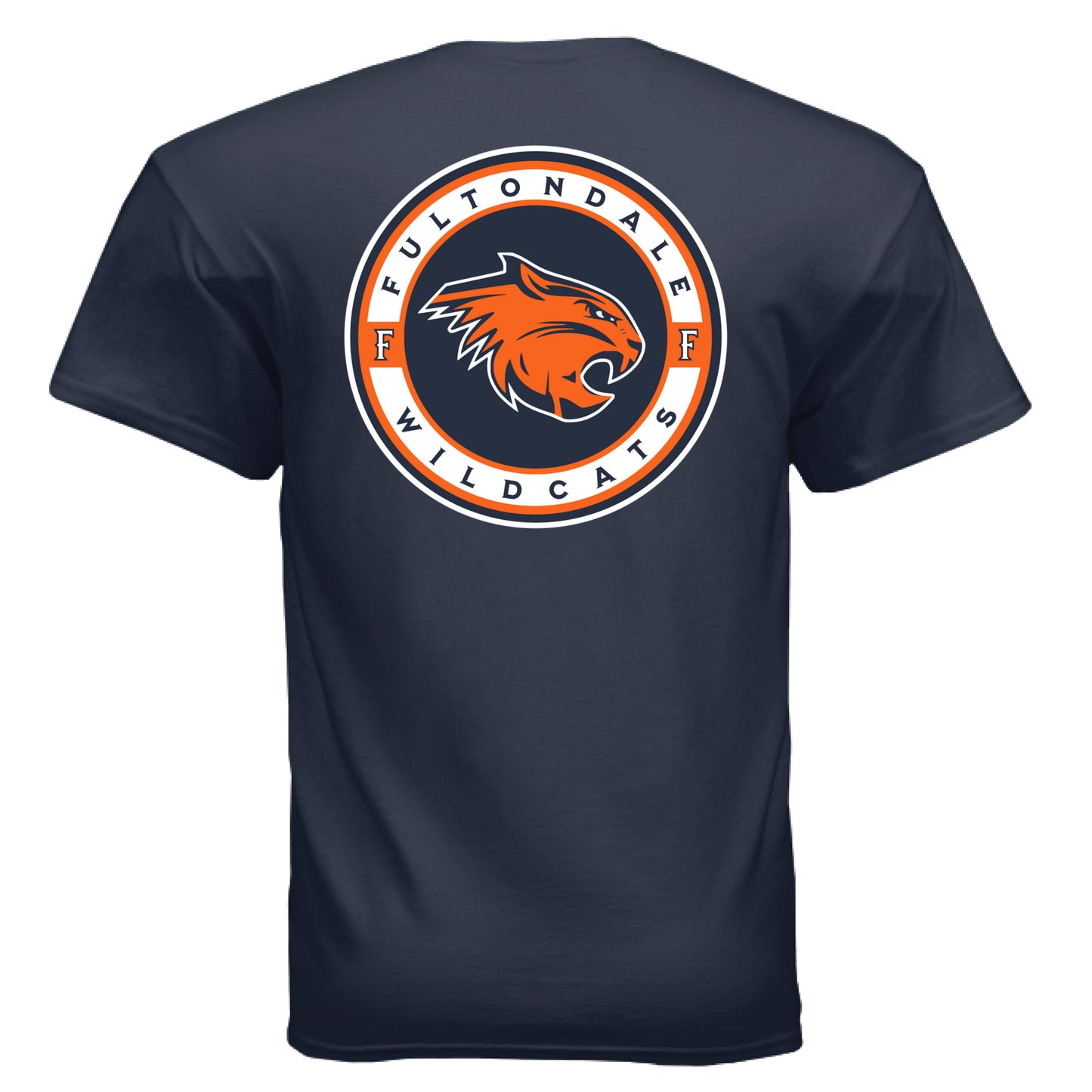 NAVY - BACK