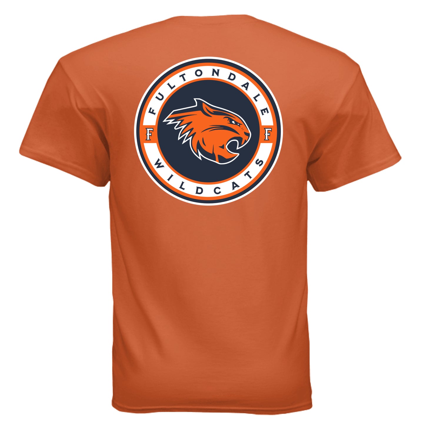 ORANGE - BACK