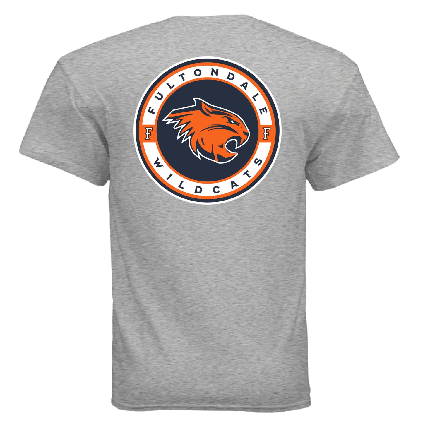 SPORT GREY - BACK