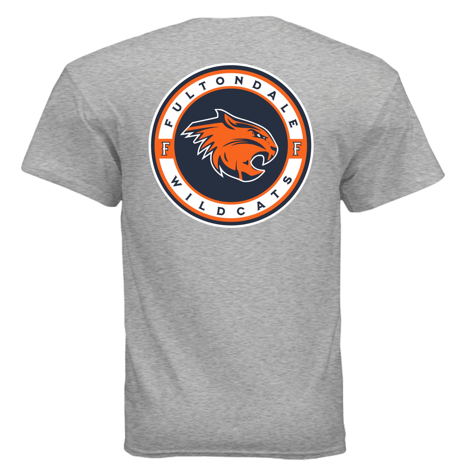 SPORT GREY - BACK