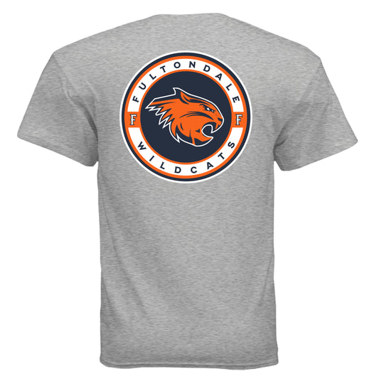 SPORT GREY - BACK